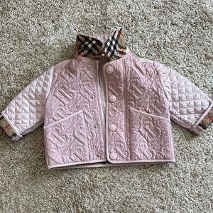 Authentic Burberry Jacket